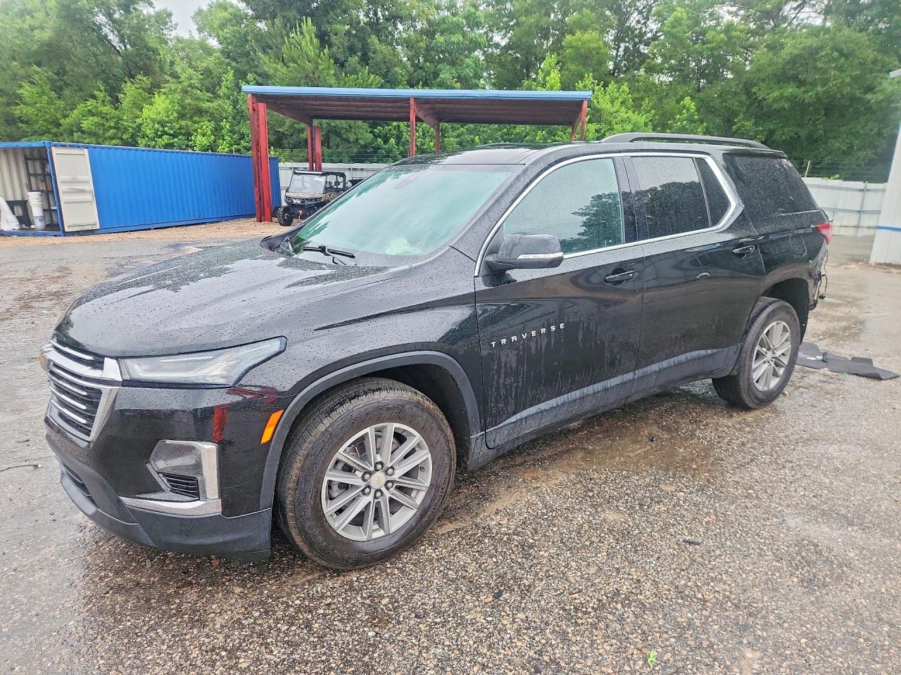 2022 CHEVROLET TRAVERSE