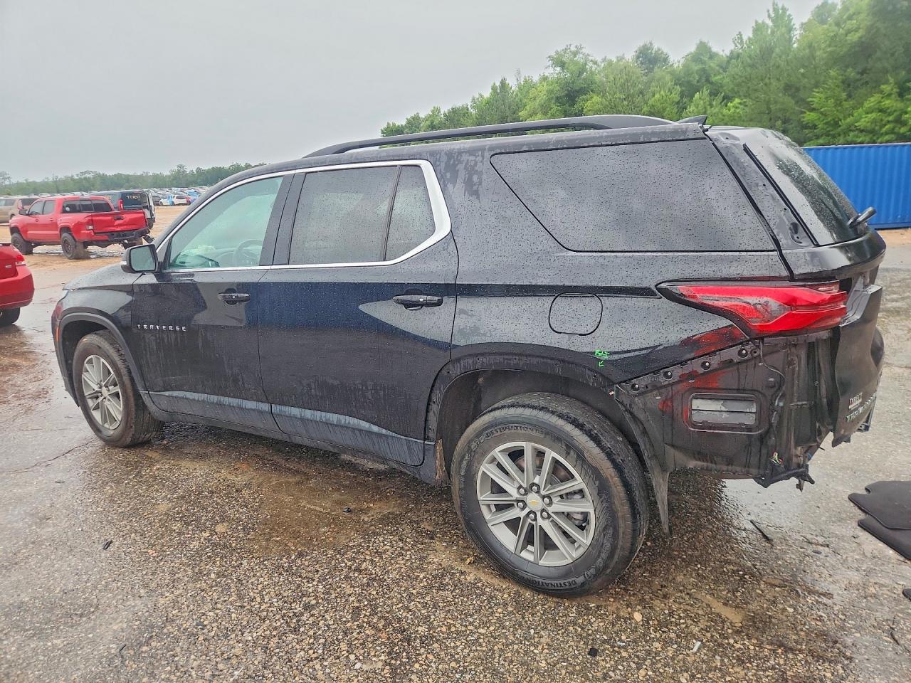 2022 CHEVROLET TRAVERSE