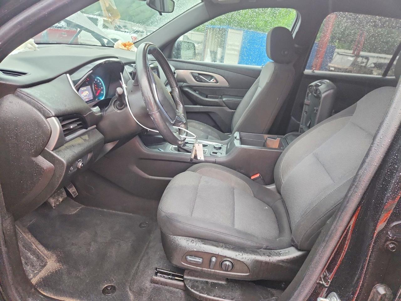 2022 CHEVROLET TRAVERSE