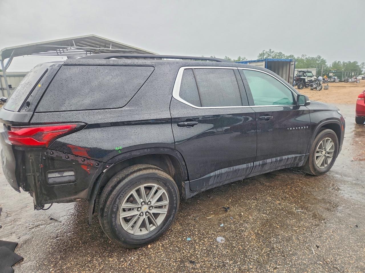 2022 CHEVROLET TRAVERSE