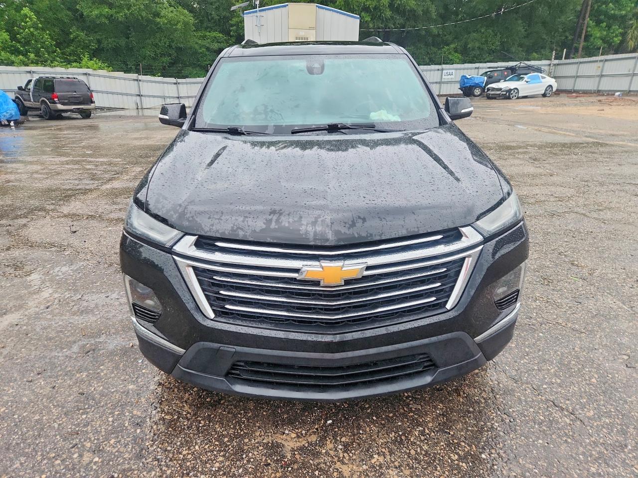 2022 CHEVROLET TRAVERSE