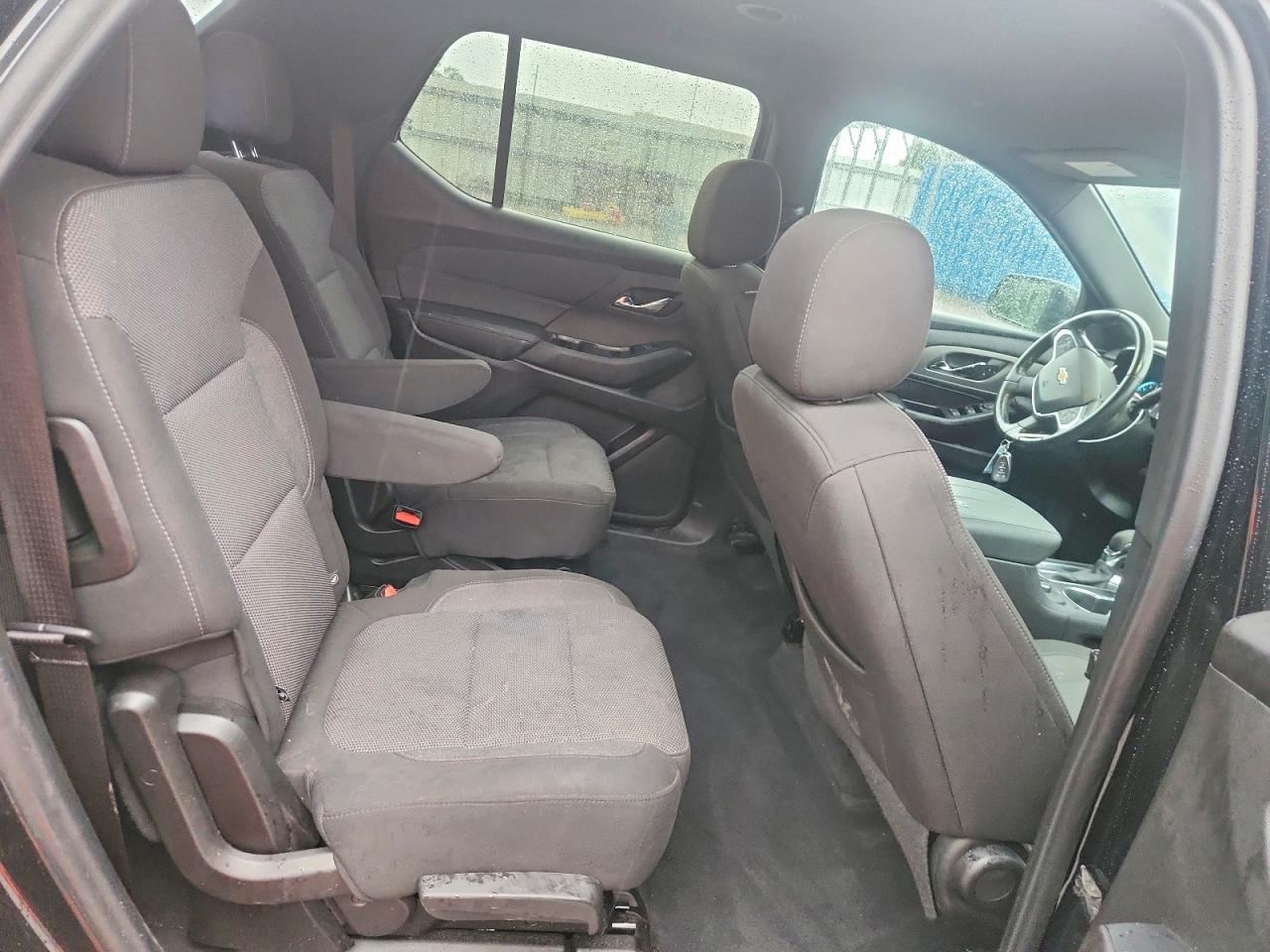 2022 CHEVROLET TRAVERSE