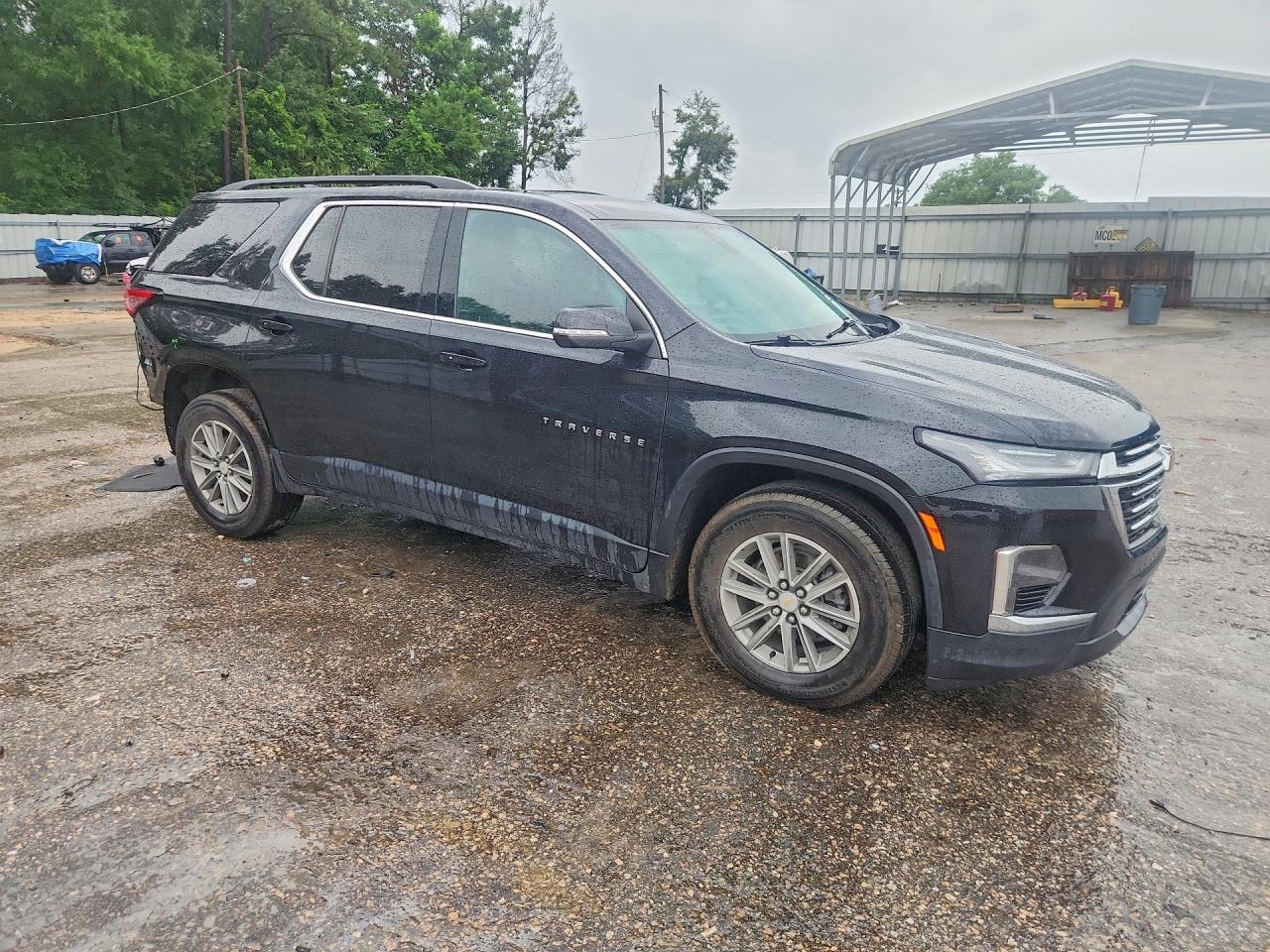 2022 CHEVROLET TRAVERSE