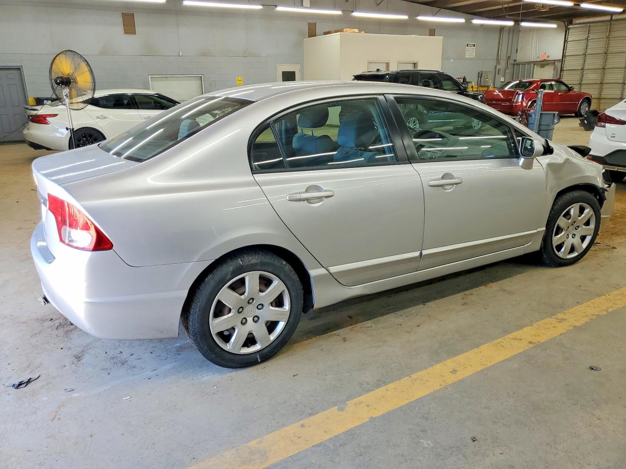 2010 HONDA CIVIC