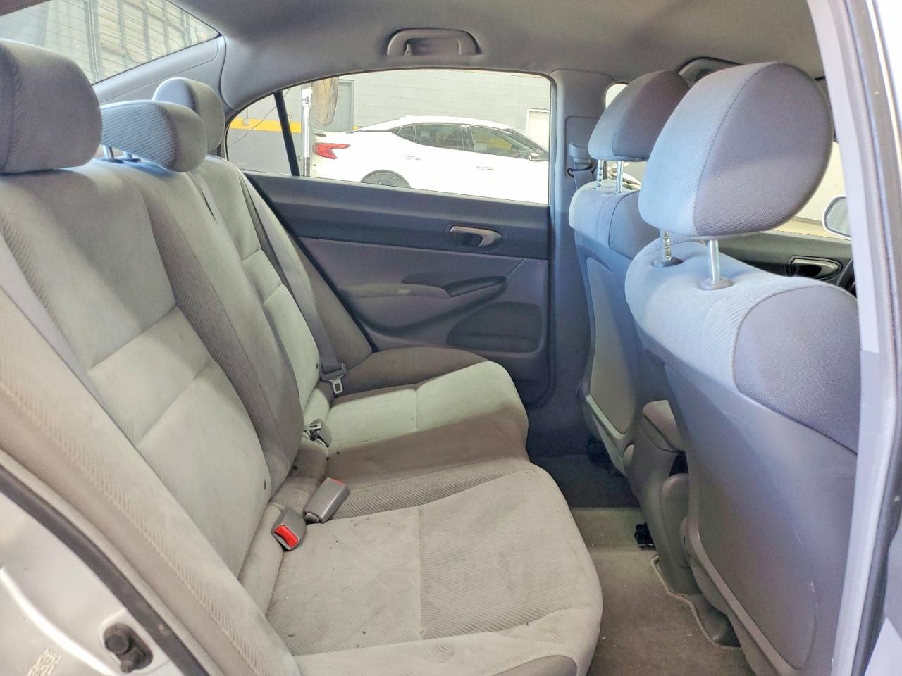 2010 HONDA CIVIC