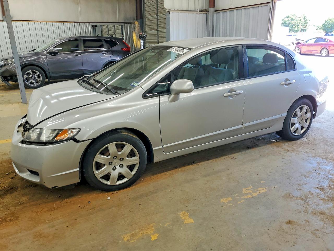 2010 HONDA CIVIC