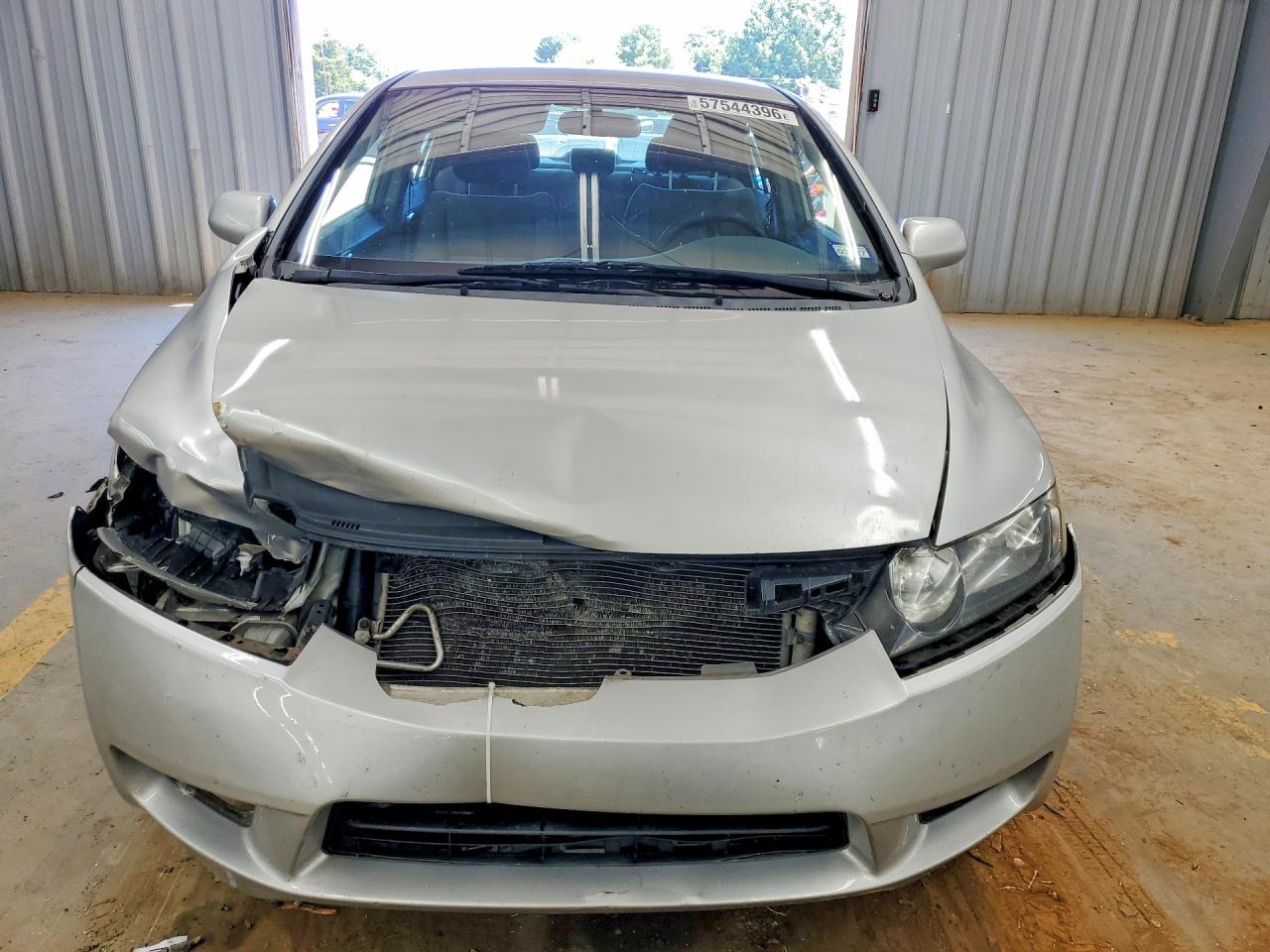 2010 HONDA CIVIC