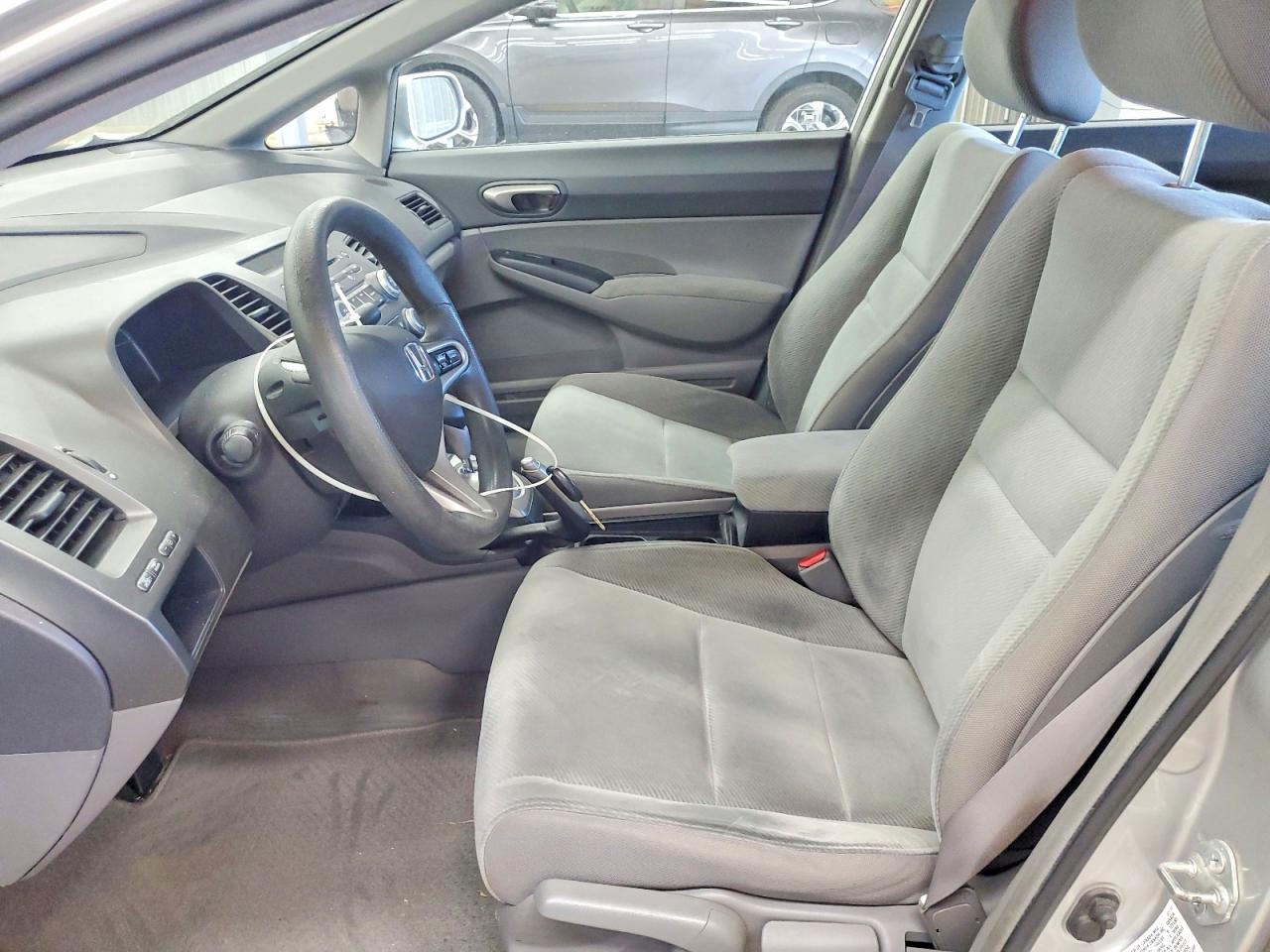 2010 HONDA CIVIC