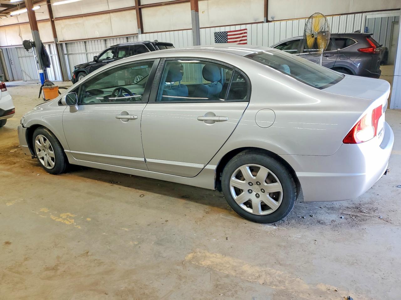 2010 HONDA CIVIC
