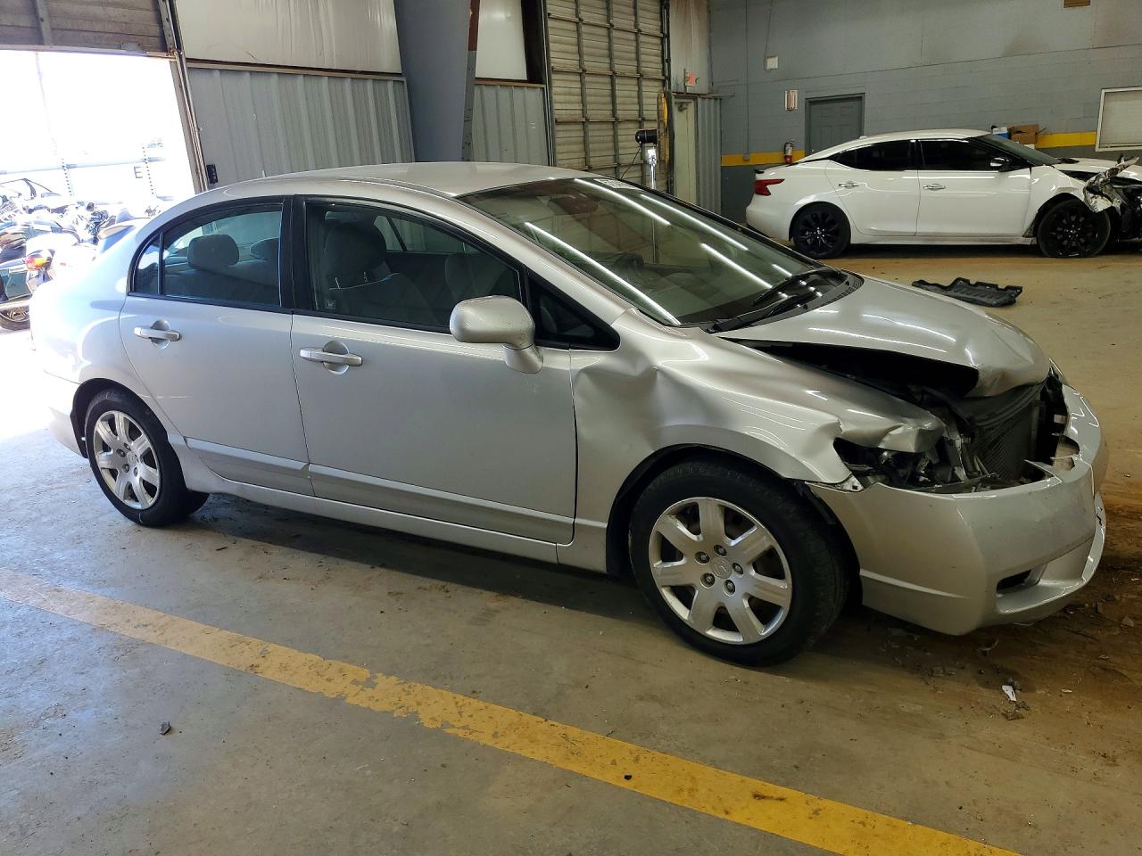 2010 HONDA CIVIC