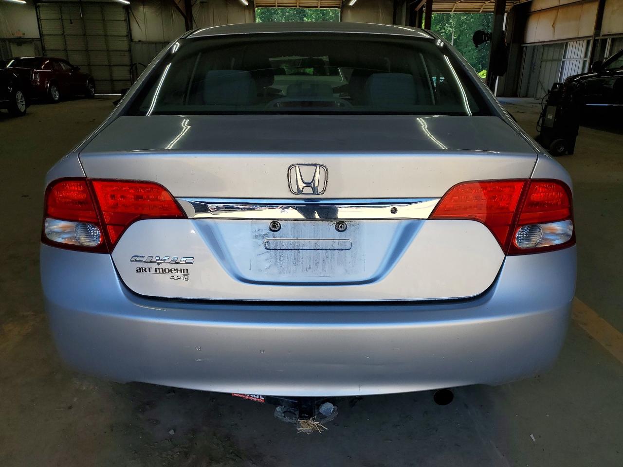 2010 HONDA CIVIC