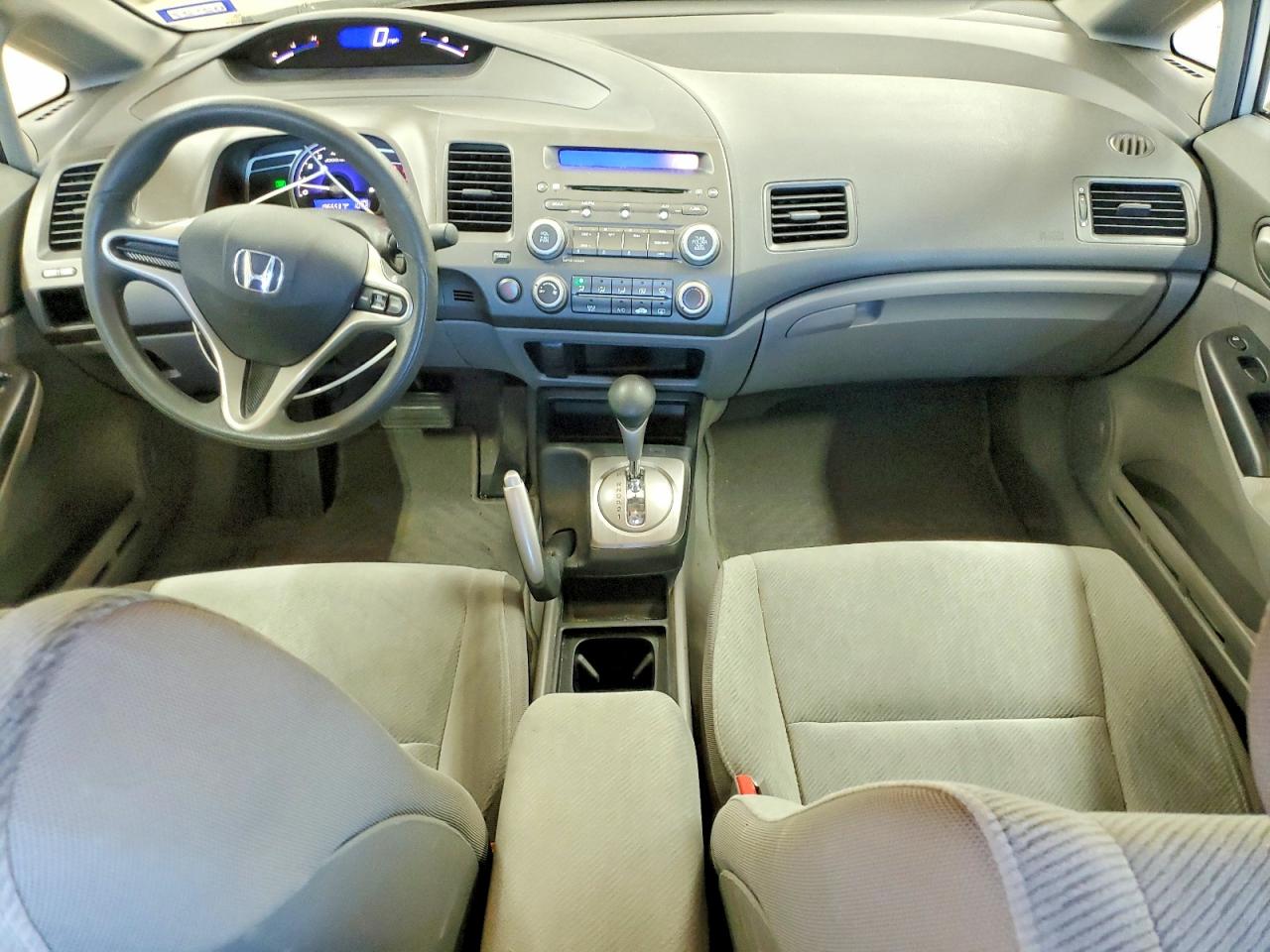 2010 HONDA CIVIC