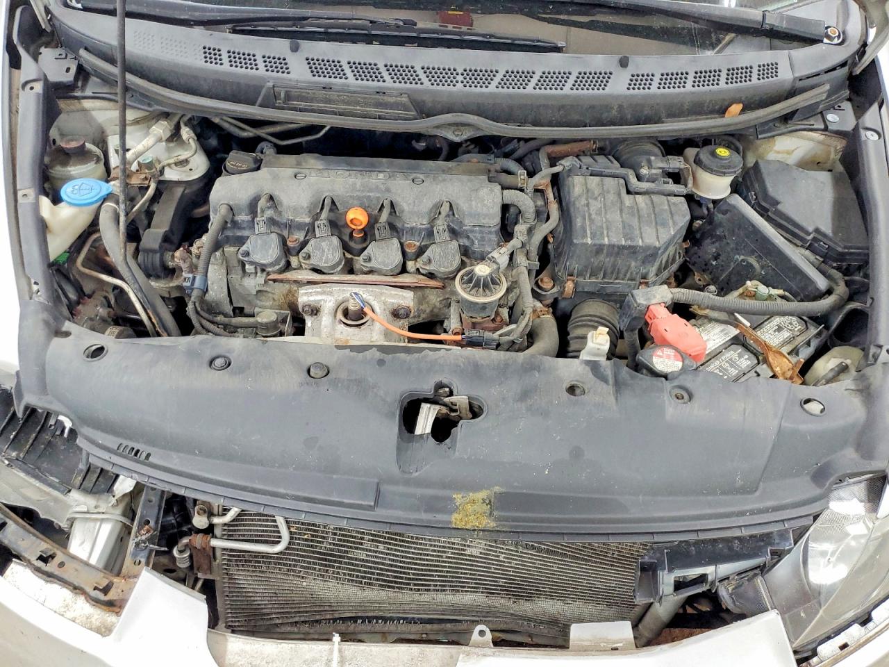 2010 HONDA CIVIC