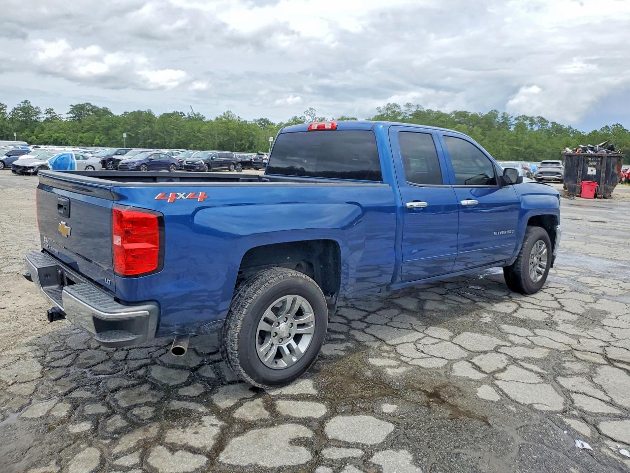 2019 CHEVROLET SILVERADO