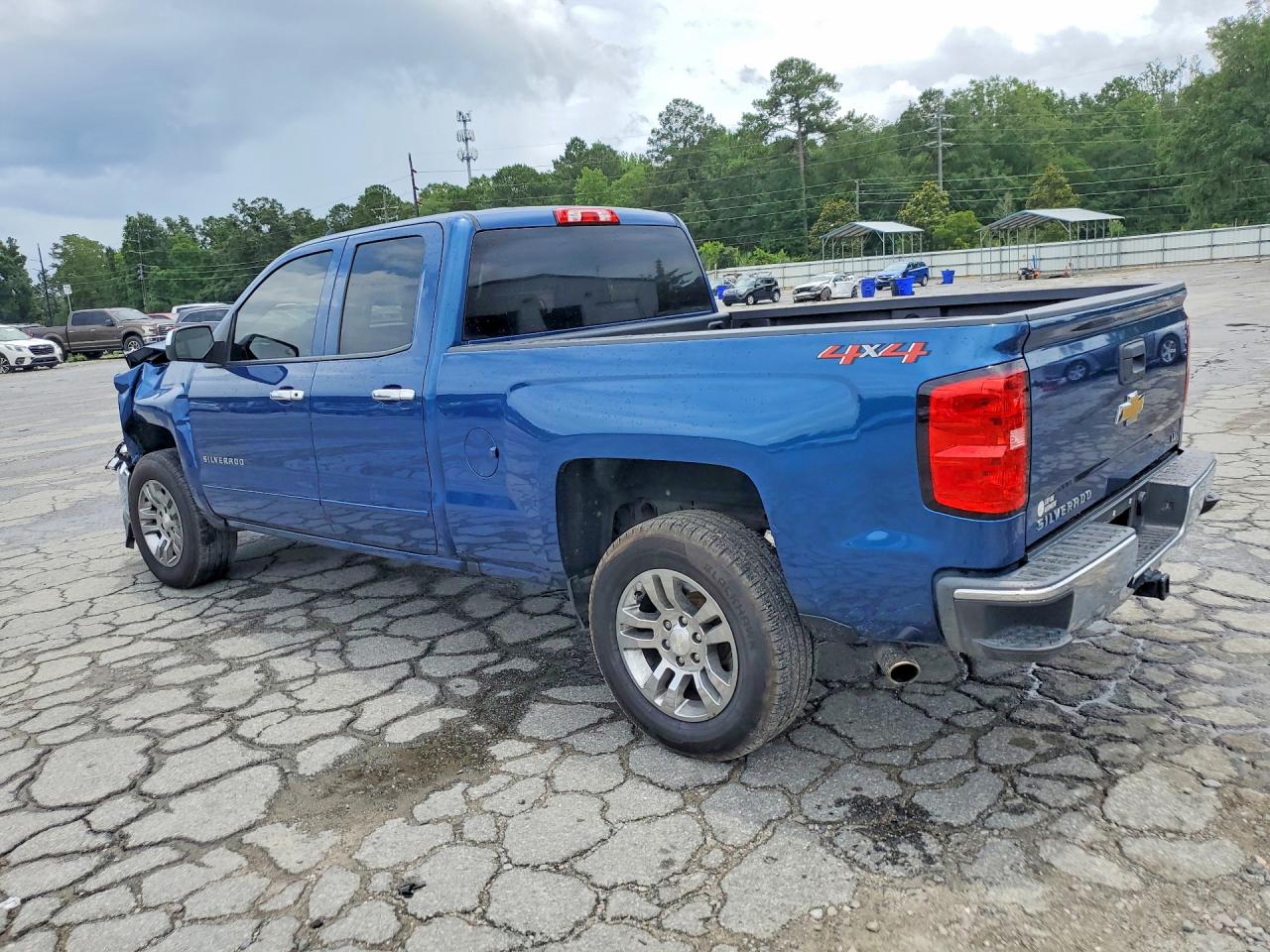 2019 CHEVROLET SILVERADO