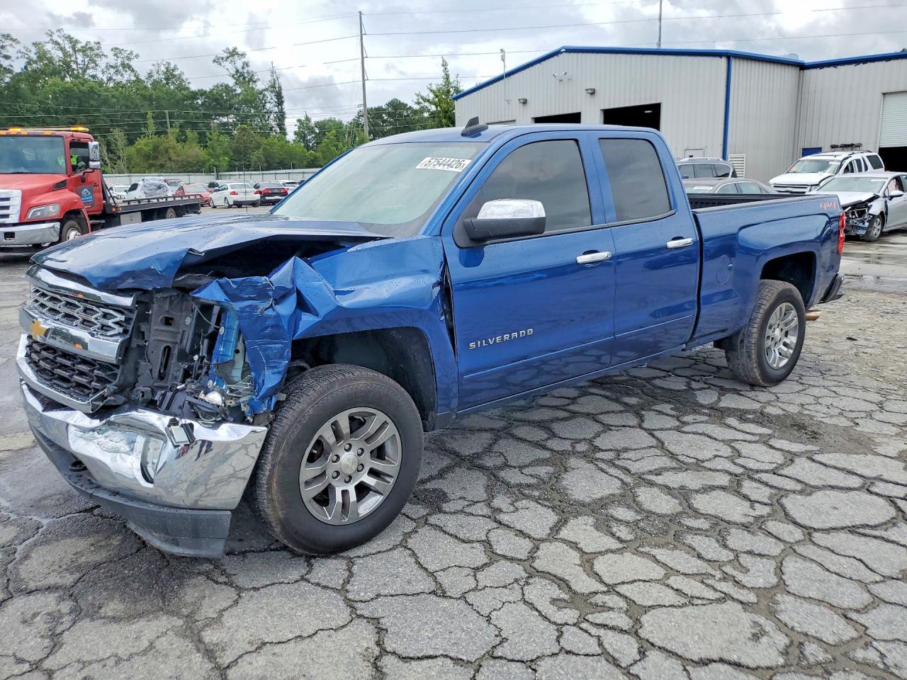 2019 CHEVROLET SILVERADO
