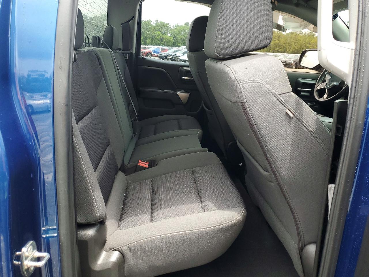 2019 CHEVROLET SILVERADO