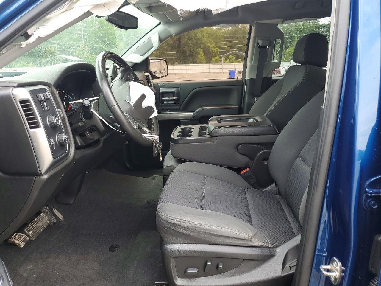 2019 CHEVROLET SILVERADO