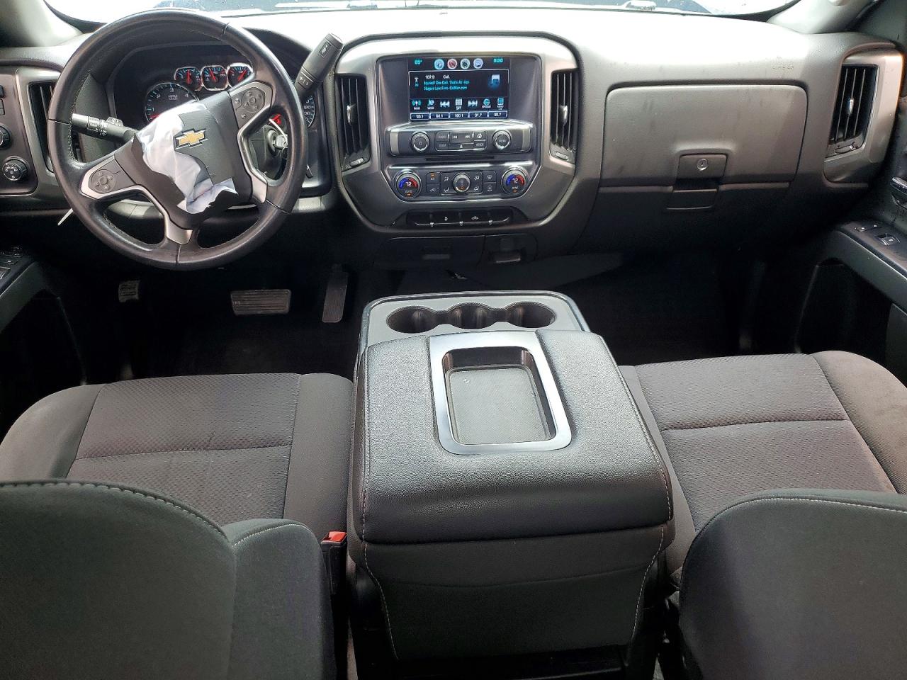 2019 CHEVROLET SILVERADO