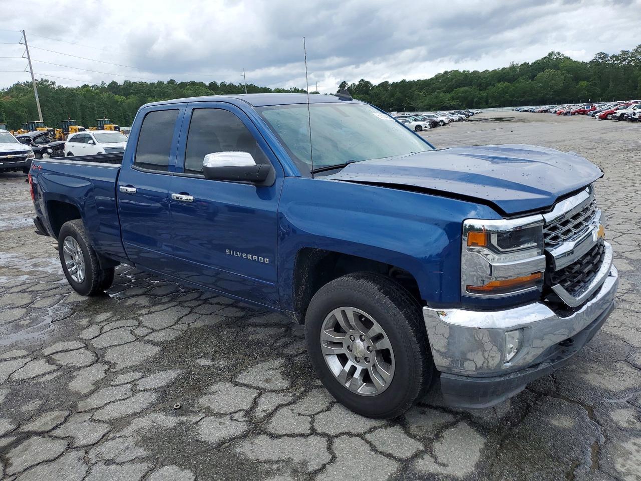 2019 CHEVROLET SILVERADO