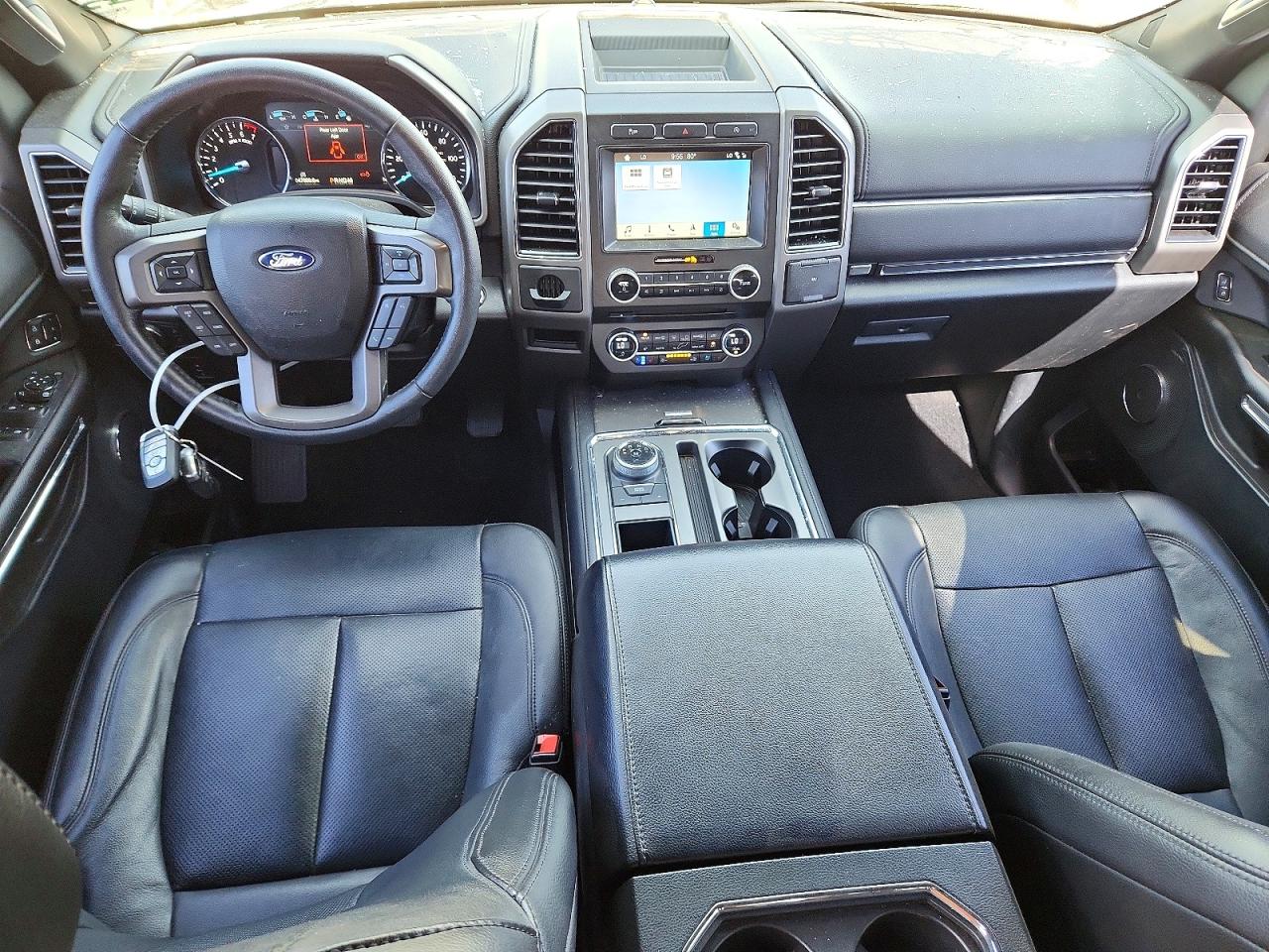 2018 FORD EXPEDITION
