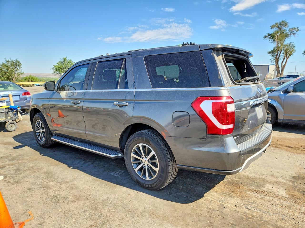 2018 FORD EXPEDITION
