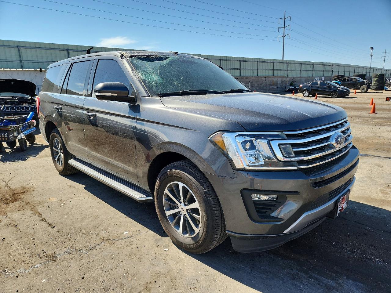 2018 FORD EXPEDITION