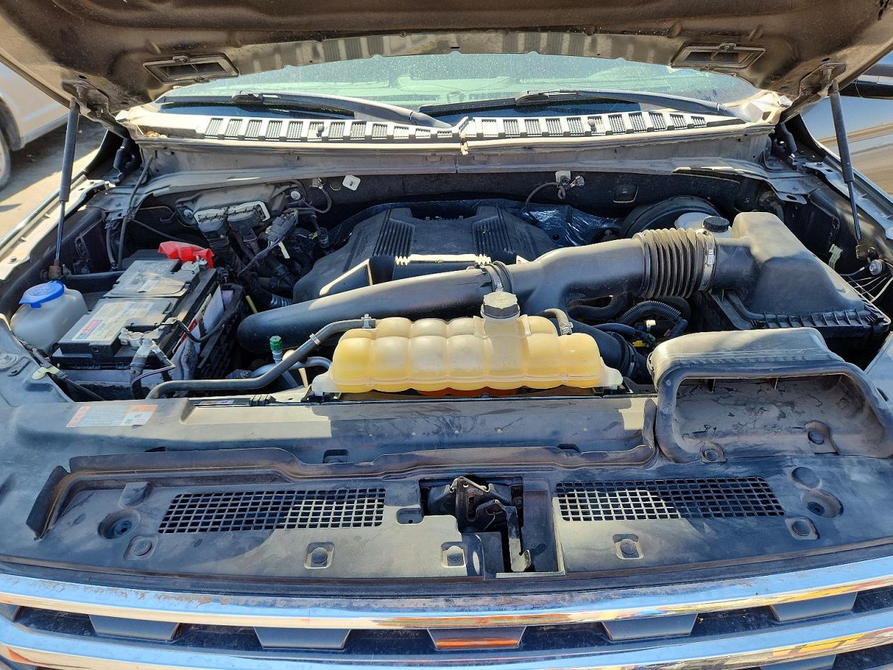 2018 FORD EXPEDITION