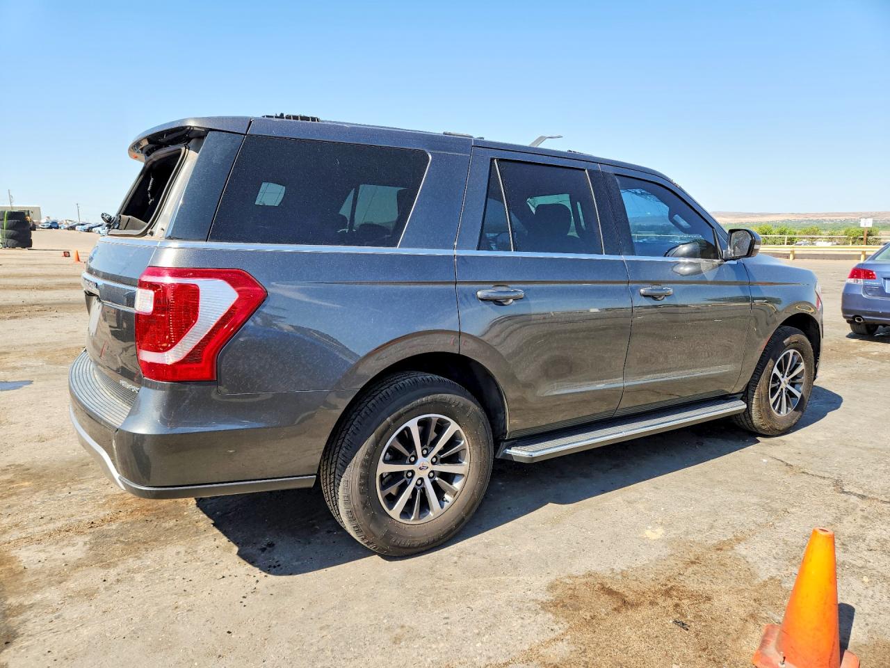 2018 FORD EXPEDITION