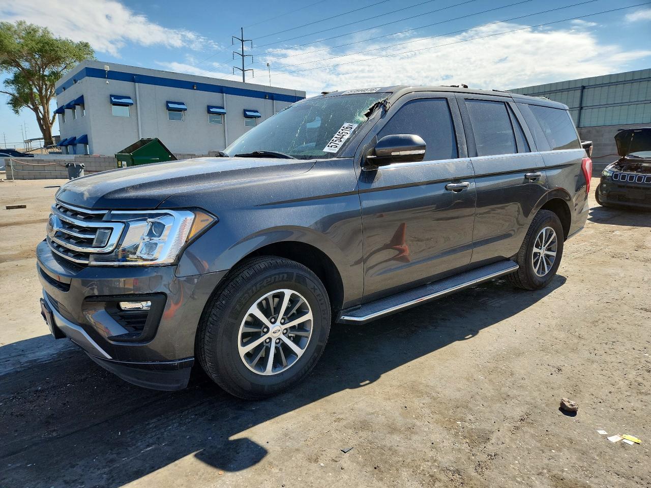 2018 FORD EXPEDITION