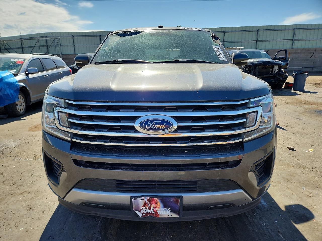 2018 FORD EXPEDITION