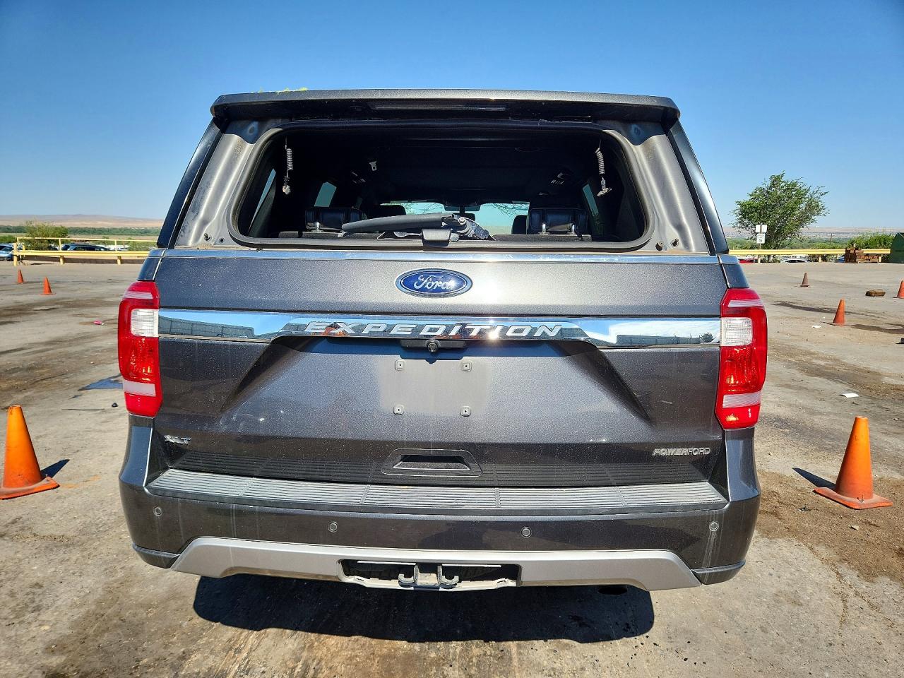 2018 FORD EXPEDITION