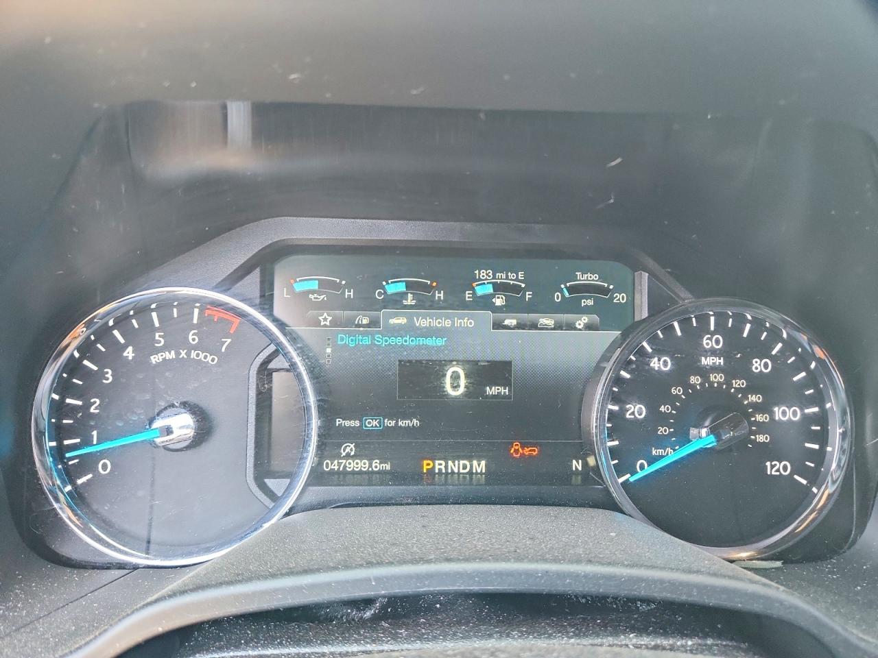 2018 FORD EXPEDITION
