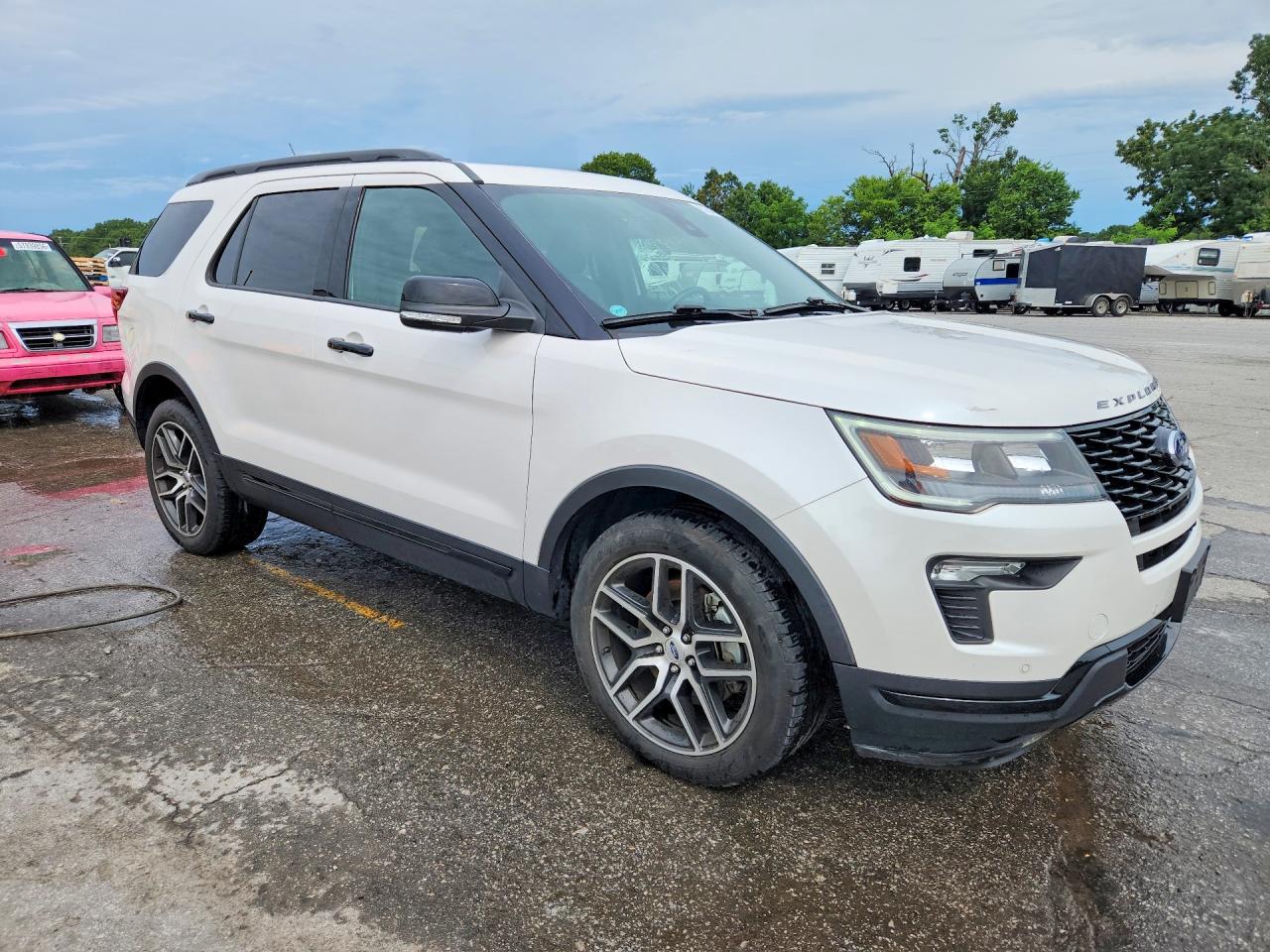 2019 FORD EXPLORER