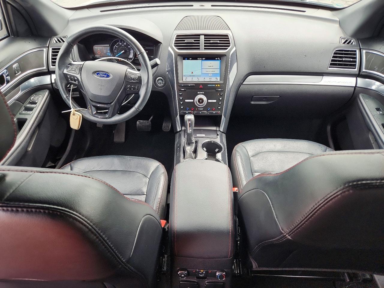 2019 FORD EXPLORER
