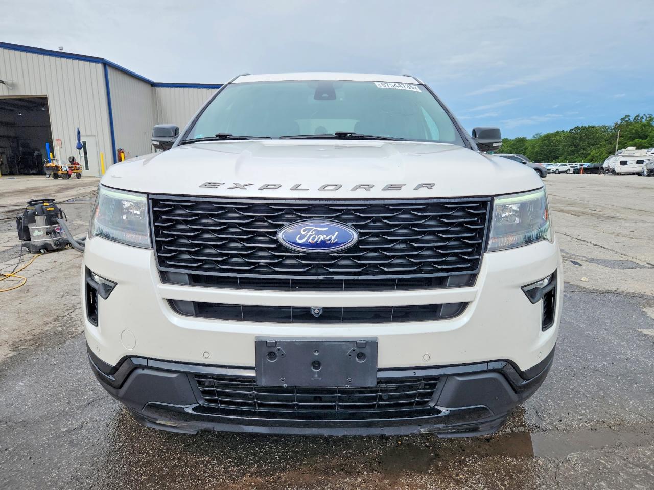 2019 FORD EXPLORER