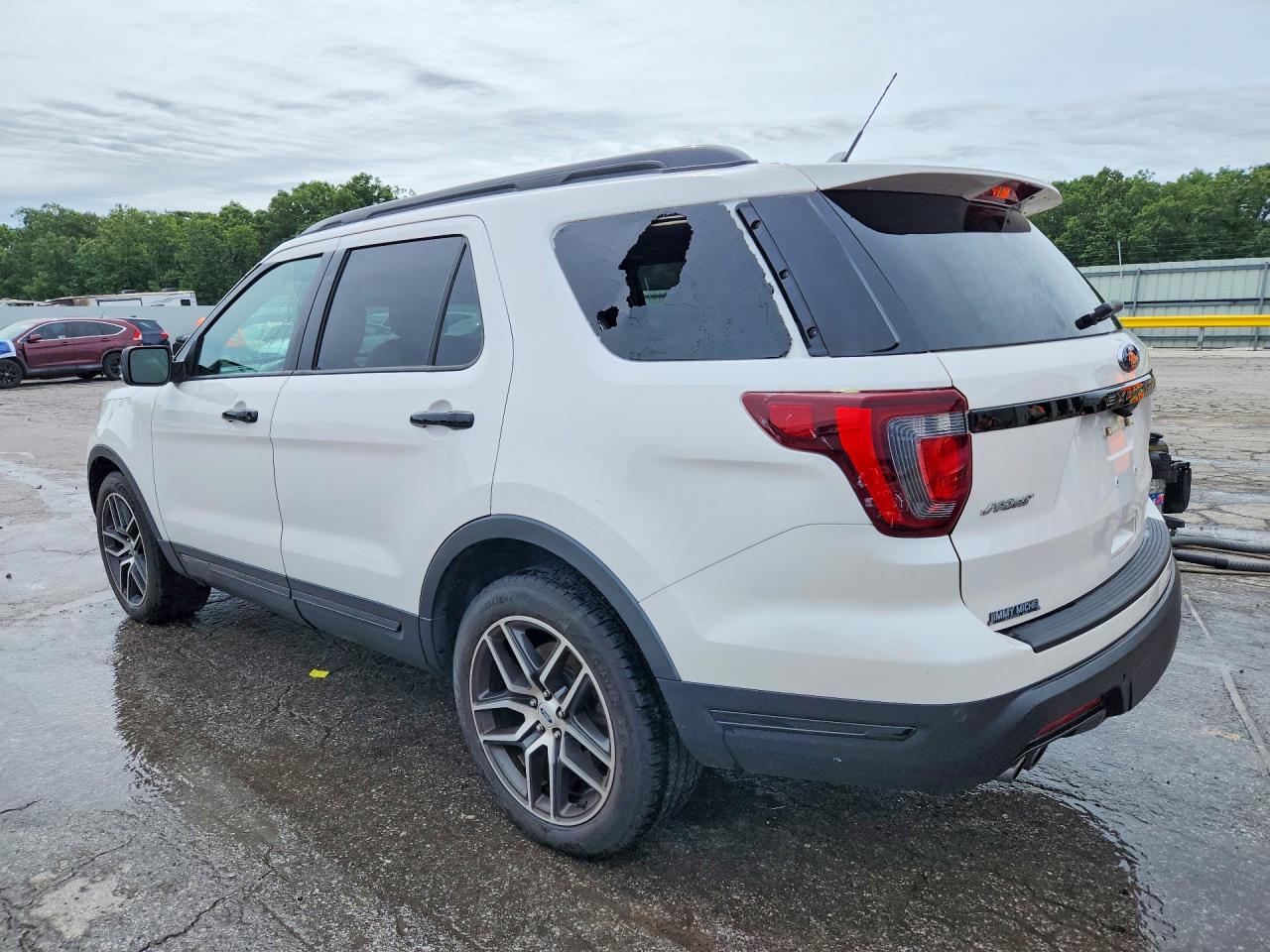 2019 FORD EXPLORER