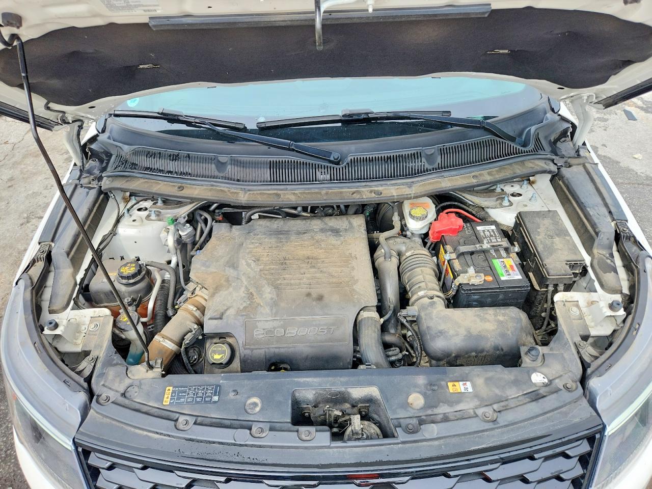 2019 FORD EXPLORER