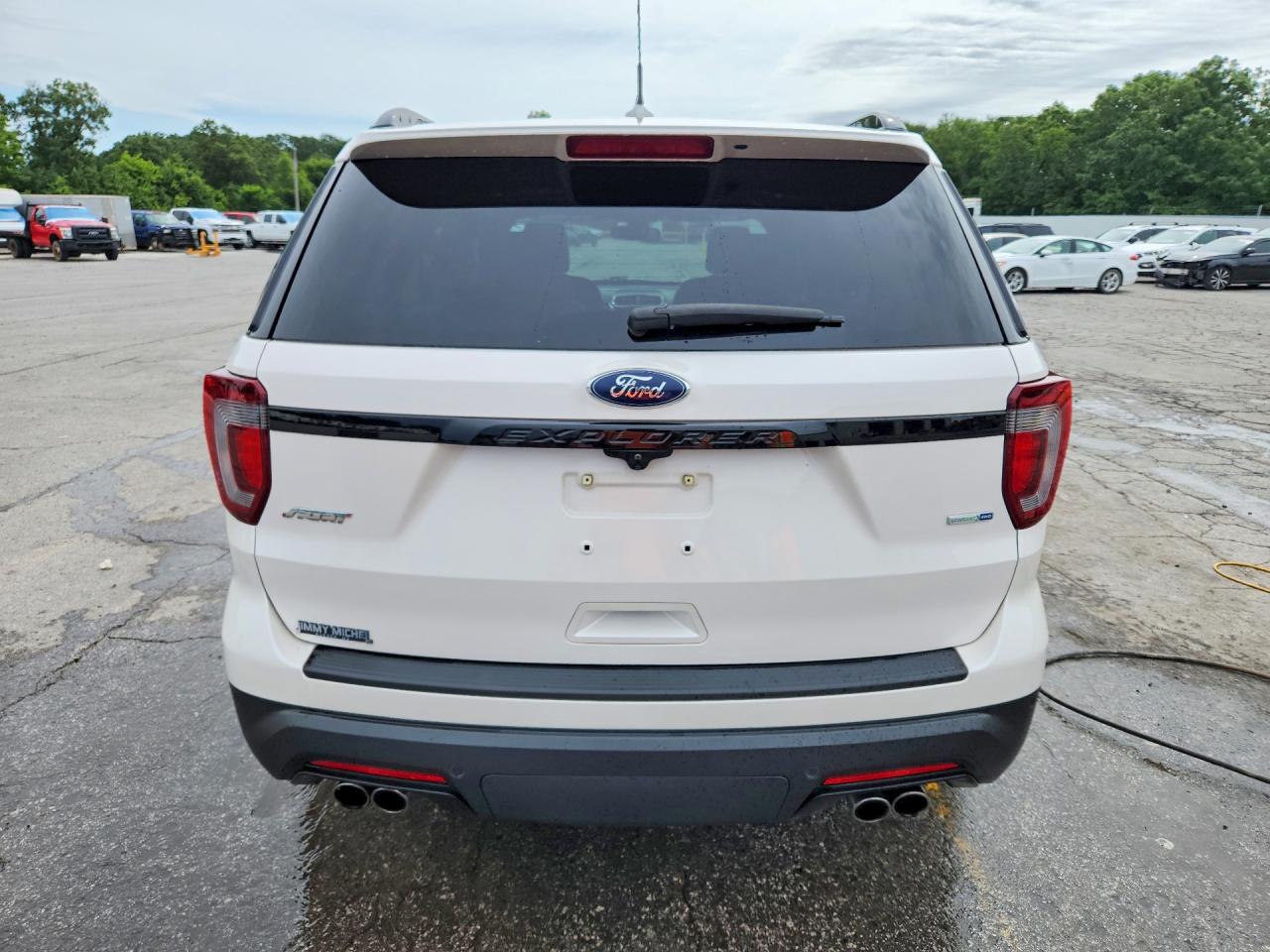 2019 FORD EXPLORER