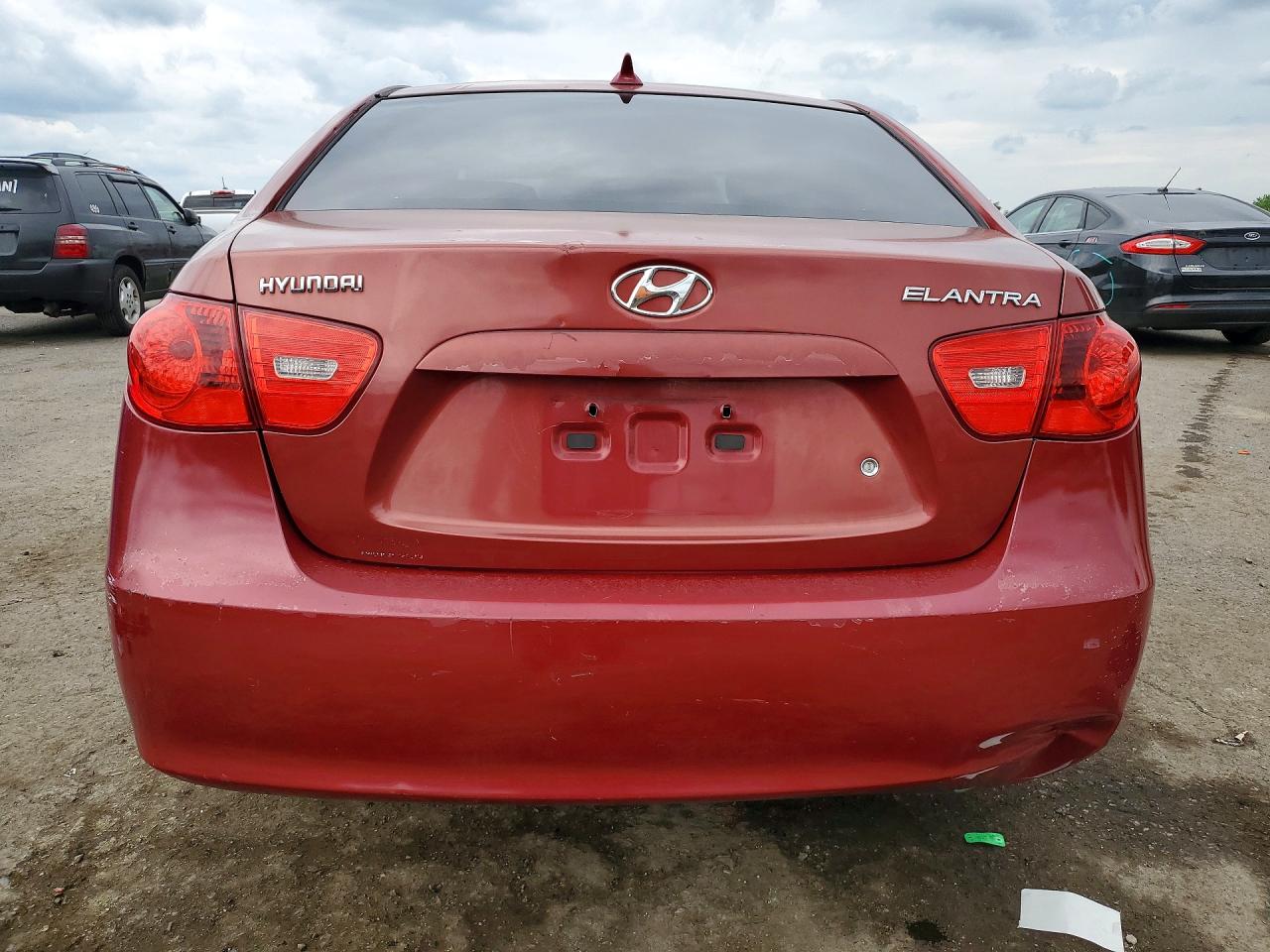 2009 HYUNDAI ELANTRA