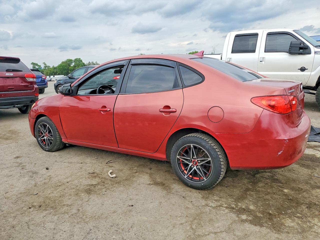 2009 HYUNDAI ELANTRA
