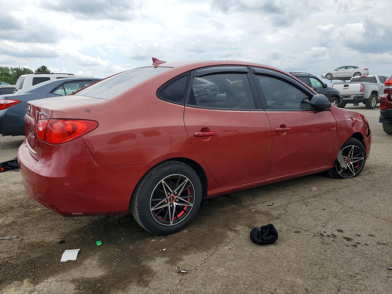 2009 HYUNDAI ELANTRA