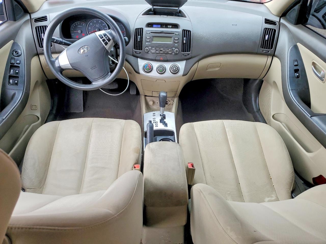 2009 HYUNDAI ELANTRA