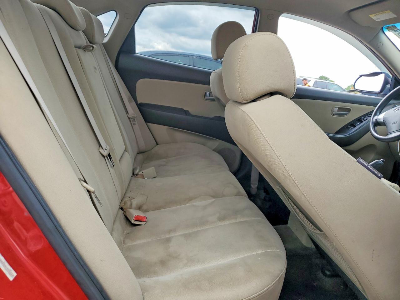 2009 HYUNDAI ELANTRA