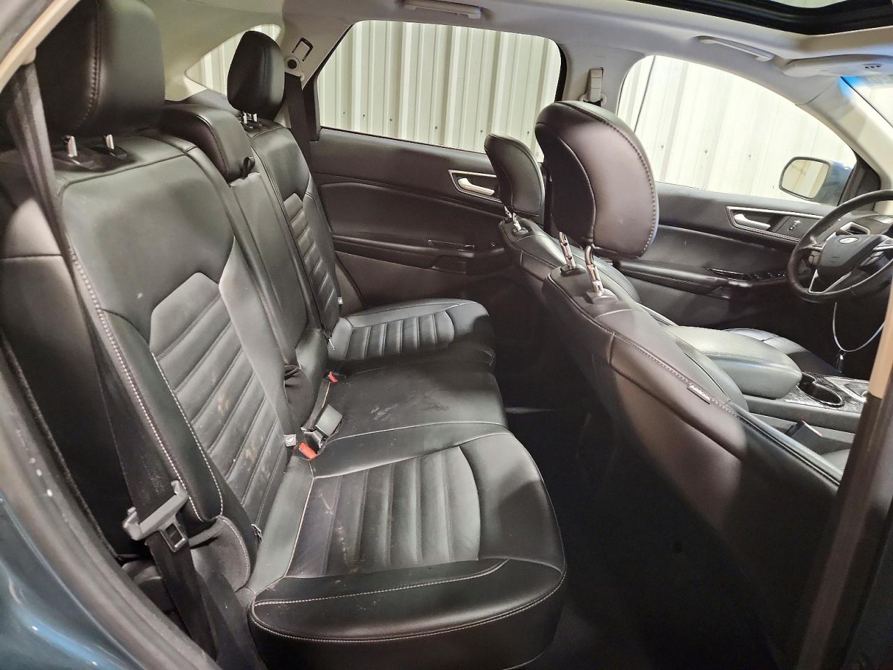 2016 FORD EDGE
