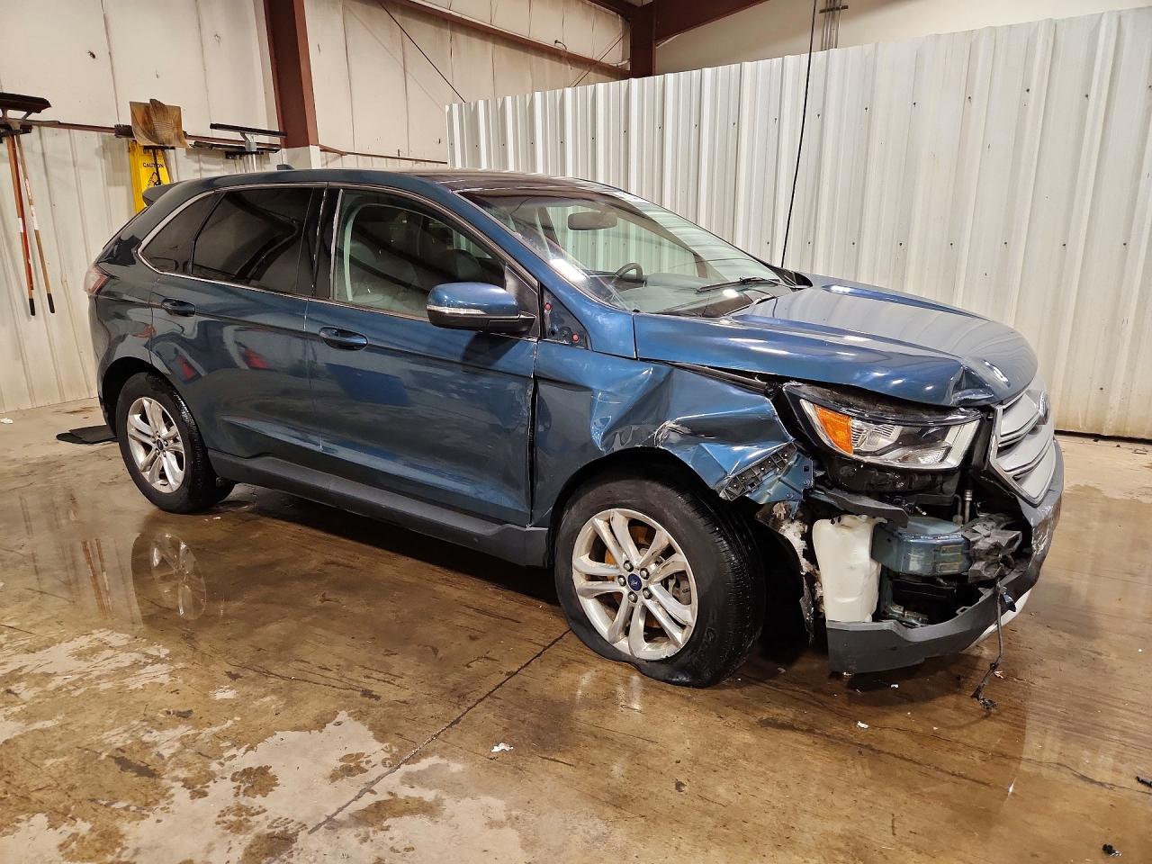 2016 FORD EDGE