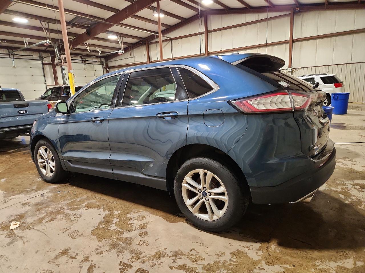 2016 FORD EDGE