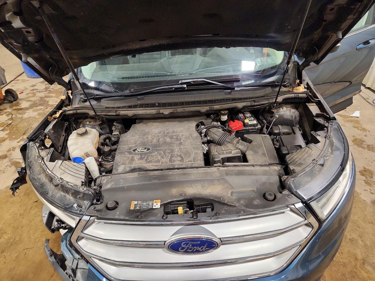 2016 FORD EDGE