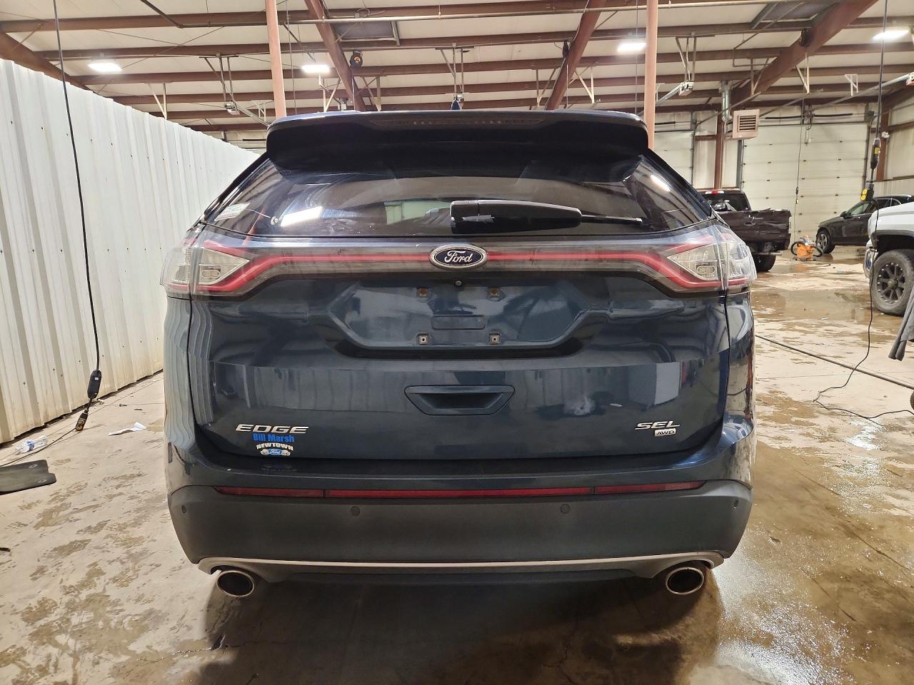 2016 FORD EDGE