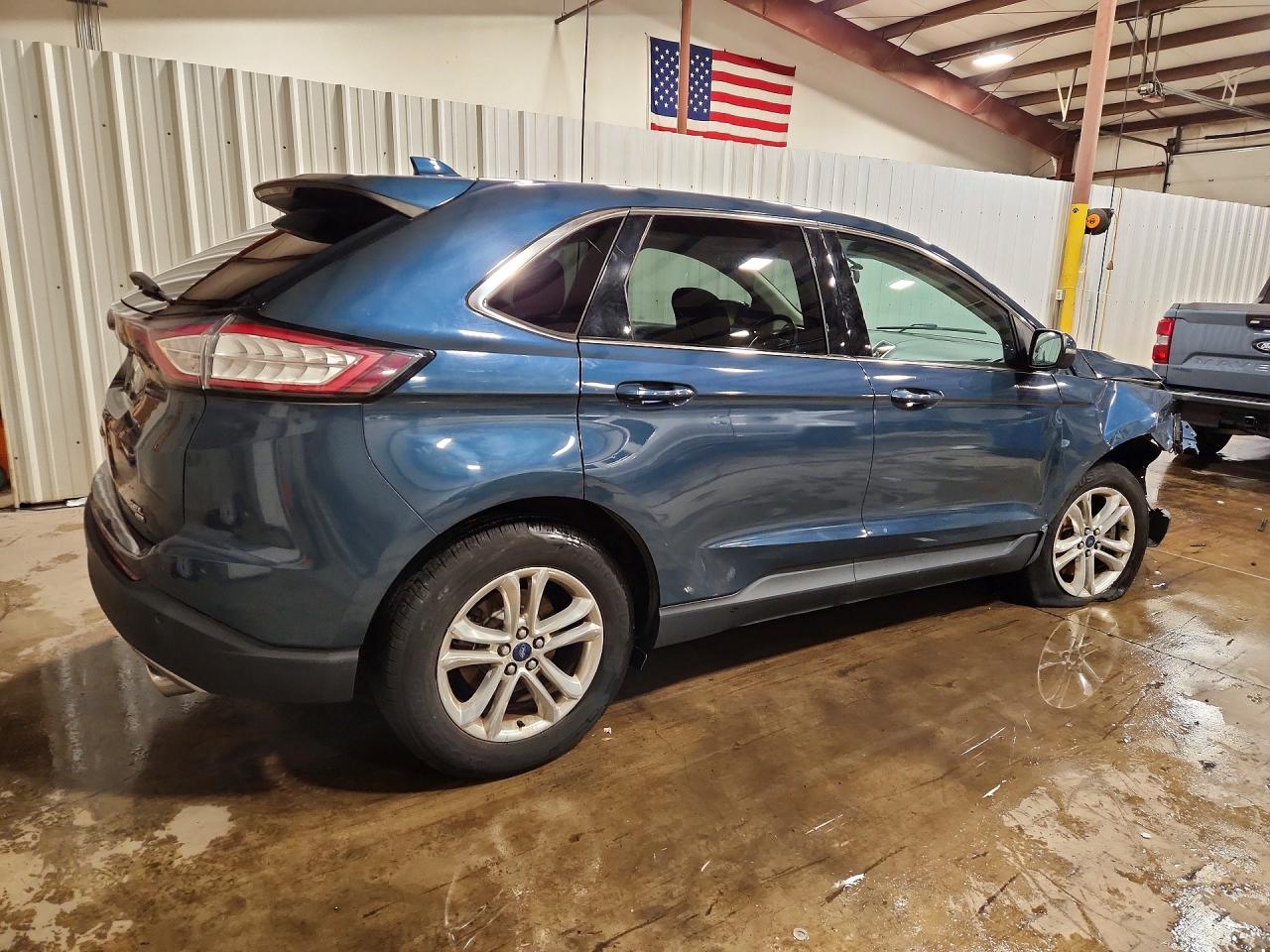 2016 FORD EDGE